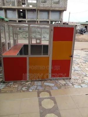 Tittle: Glass Showcase Restaurant for Sale.