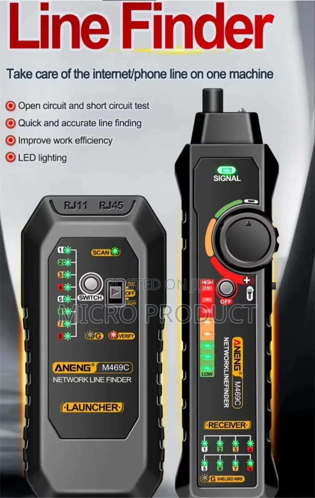 Network Tester