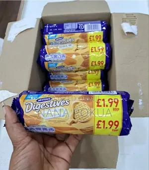 Chocolate Digestive