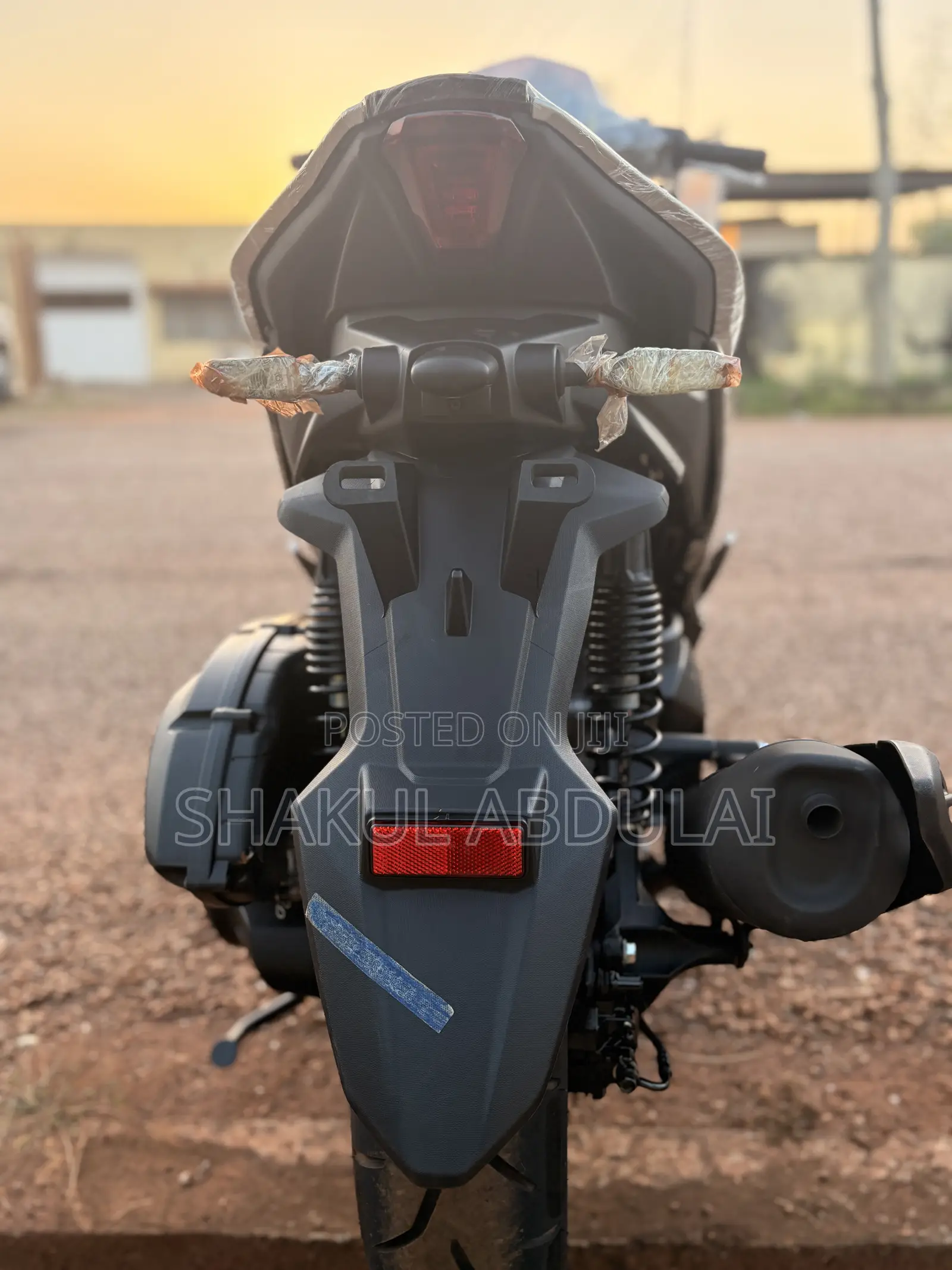 New Yamaha 2025 Gray