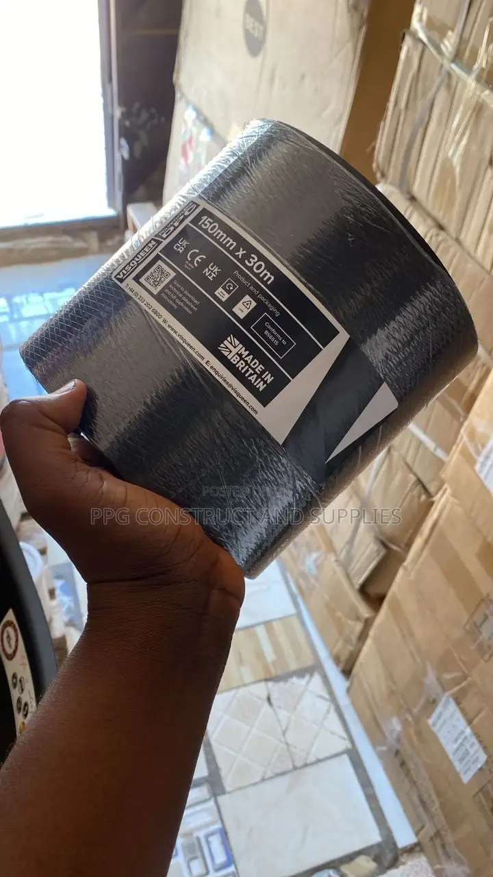 Damp Proof Course(Dpc)_6inches by 98ft