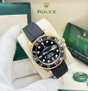 Rolex Submariner Date Watch