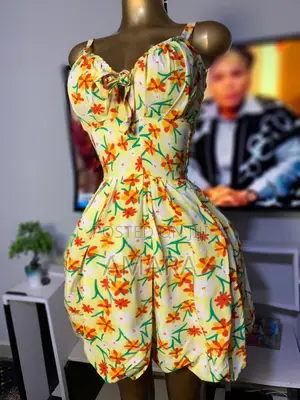 Balloon Dress
