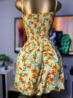 Balloon Dress