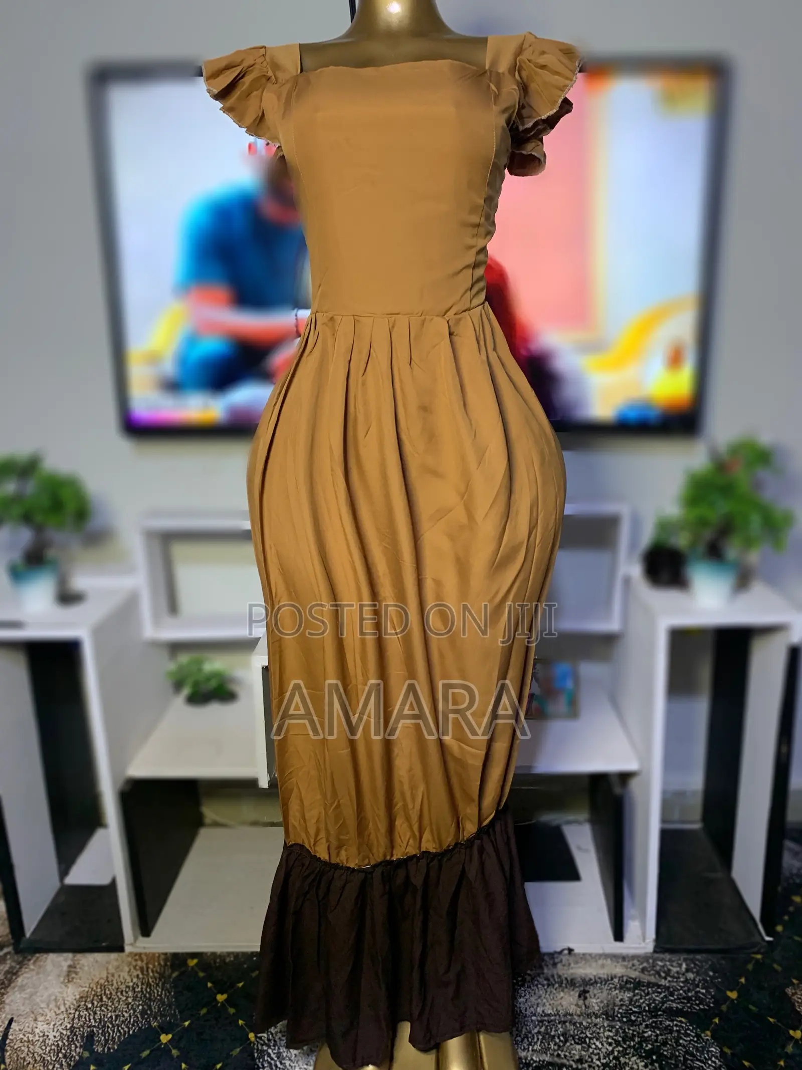 Look Luxury in Your Dress