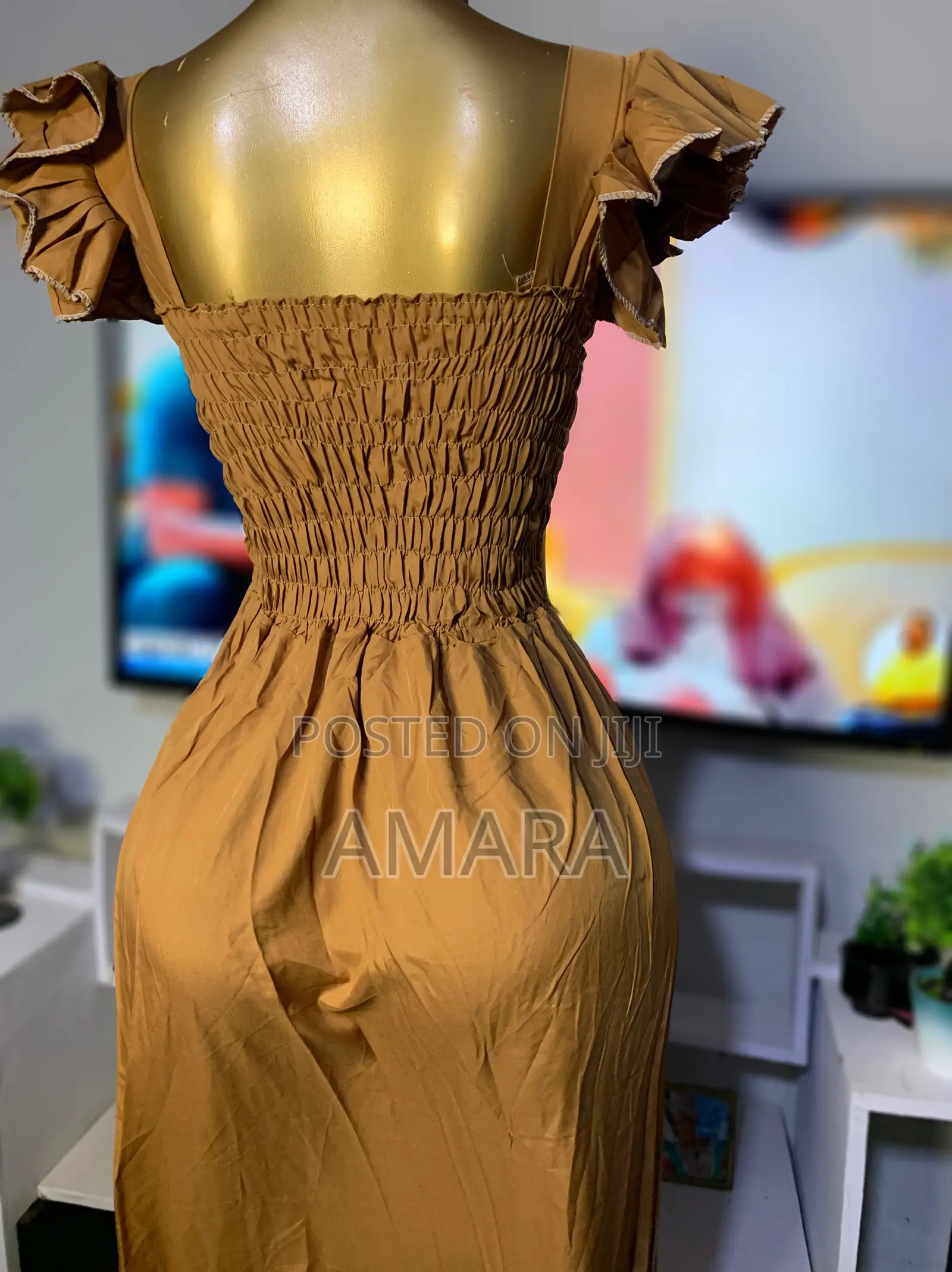 Look Luxury in Your Dress
