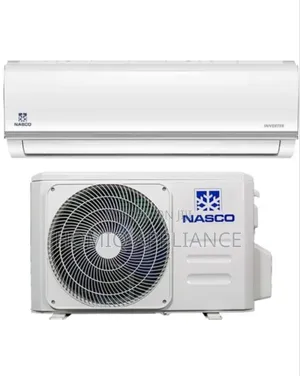 New Nasco 2.5hp Inverter Split Ac
