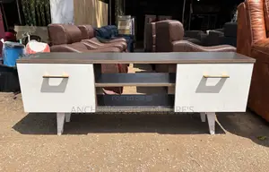 Chipboard Tv Stand ( Delivery Before Payment)