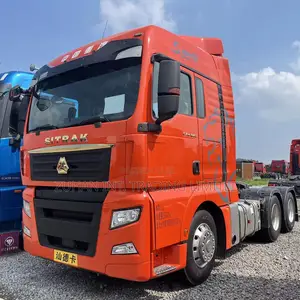 Sitrack Tractor Heads (Man Diesel Engine)