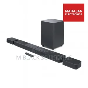 JBL Bar 1300 Dolby Atmos Soundbar With Subwoofer