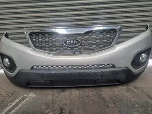 Kia Sorento 2010 2011 2012 2013 Front Bumper Complete