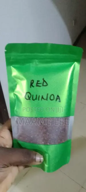 Red Quinoa