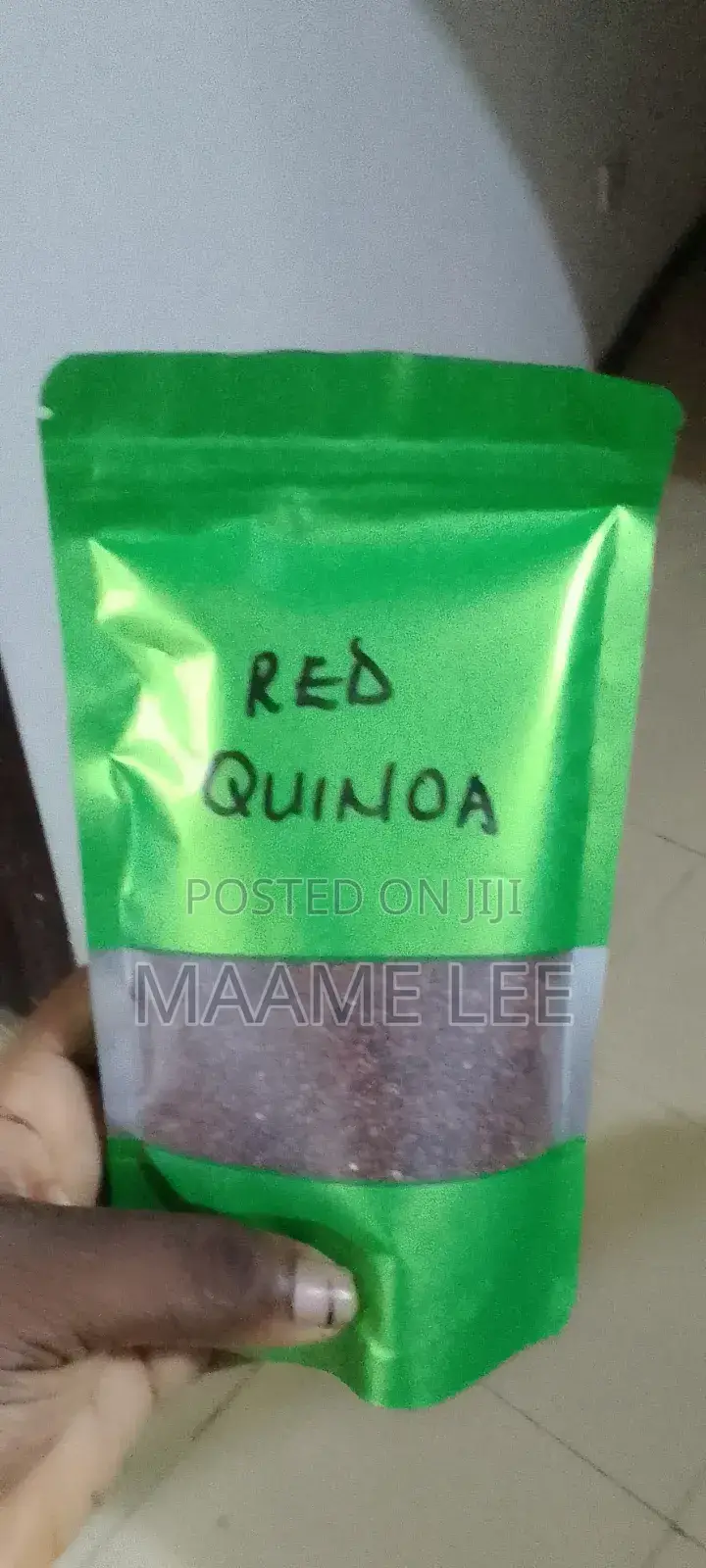 Red Quinoa
