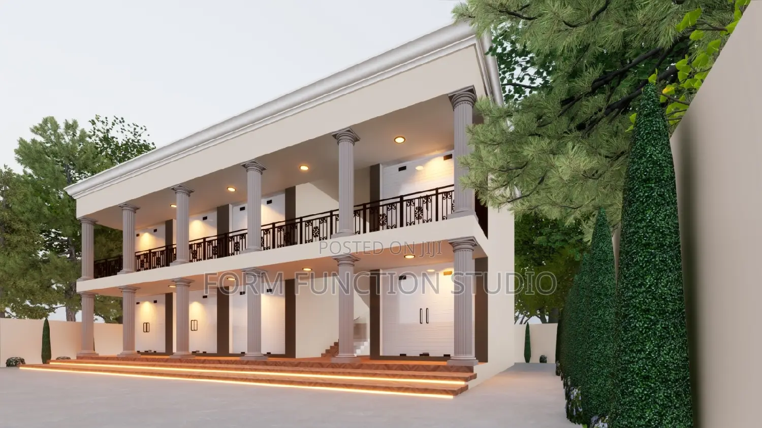 Residential and Commercial Architectural