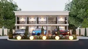 Residential and Commercial Architectural