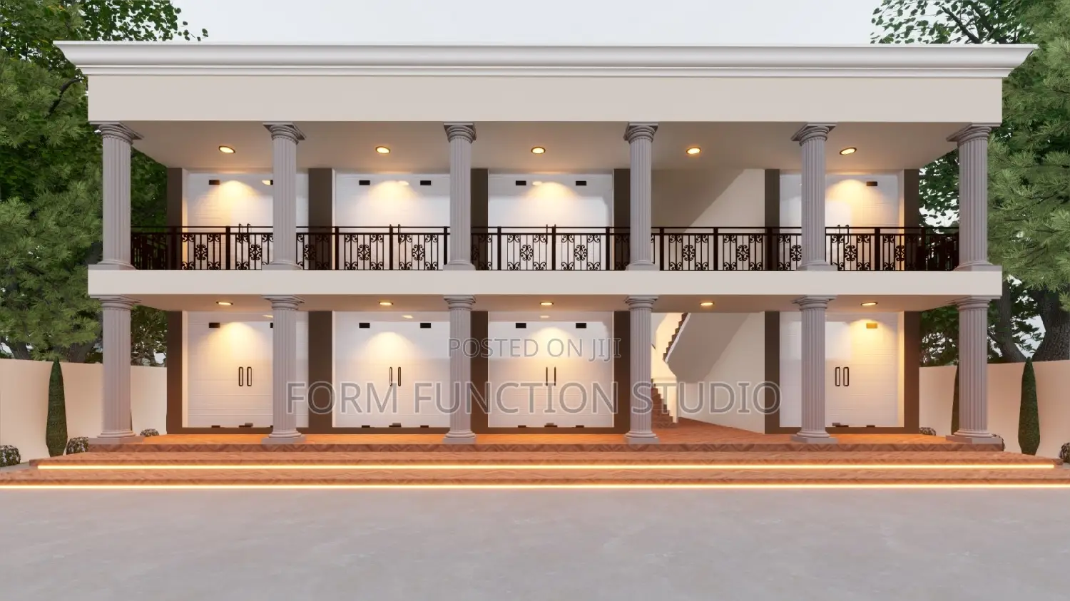 Residential and Commercial Architectural