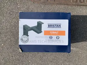 Bristan Cobalt Bath Filler Black