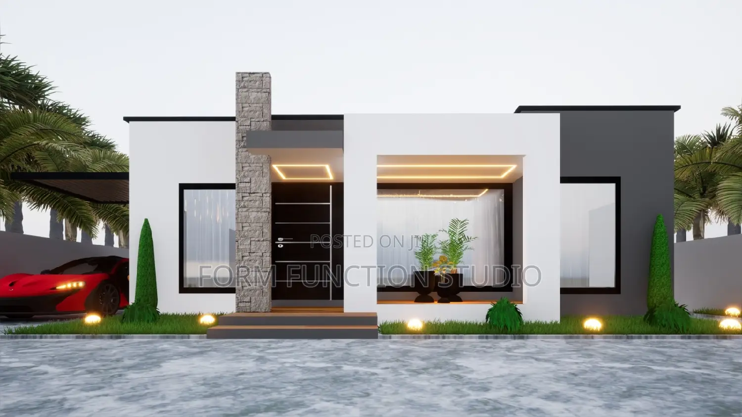 Reliable Architectural Building Design Services