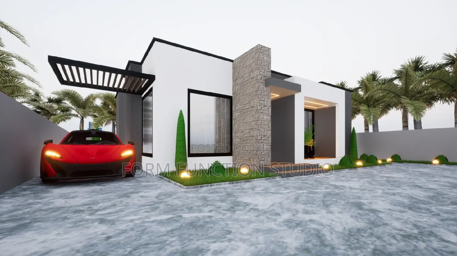 Reliable Architectural Building Design Services
