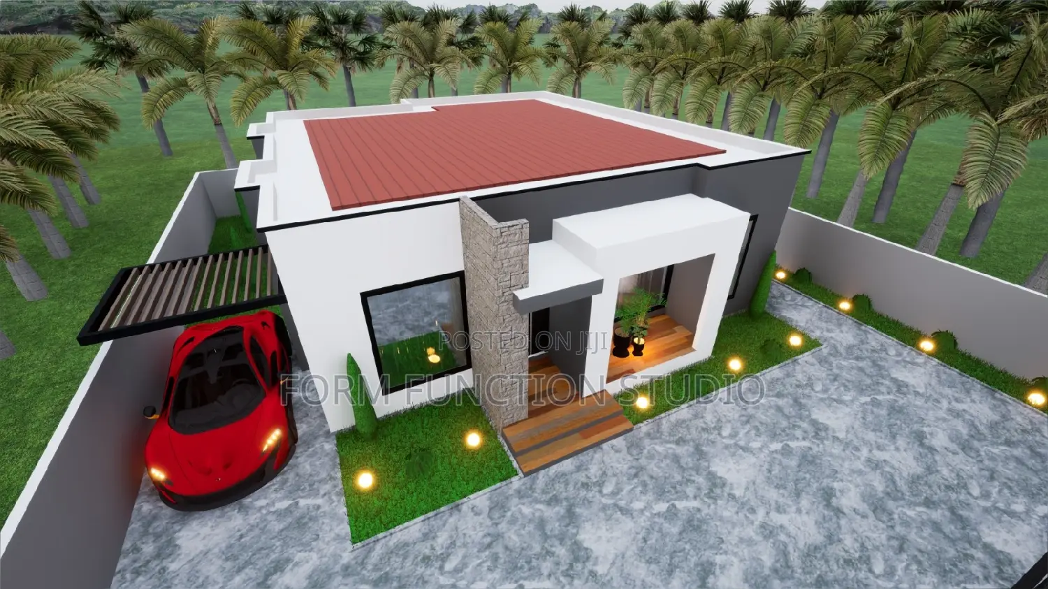 Reliable Architectural Building Design Services