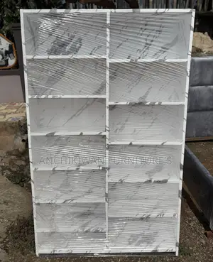 Shoe Rack Wooden High Quality (Payment After Delivery)8