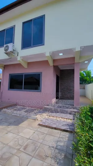 2bdrm Duplex in Haatso for rent