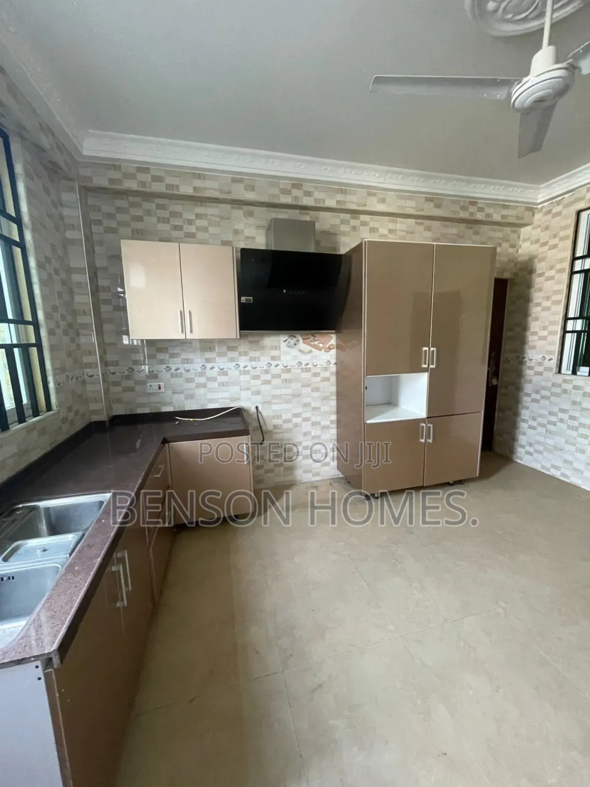 3bdrm Apartment in Sakumono for rent
