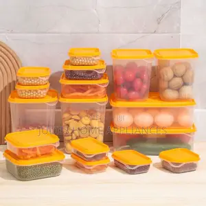 17pcs Storage Container