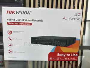 Hikvision 8 Channel DVR