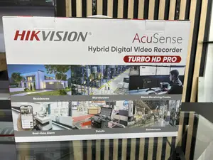Hikvision 16 Channel DVR Acusense
