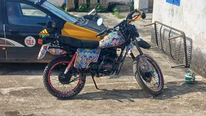 Motorcycle 2008 Black