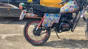 Motorcycle 2008 Black