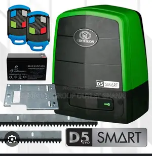 D5 Evo Smart Sliding Gate Motor