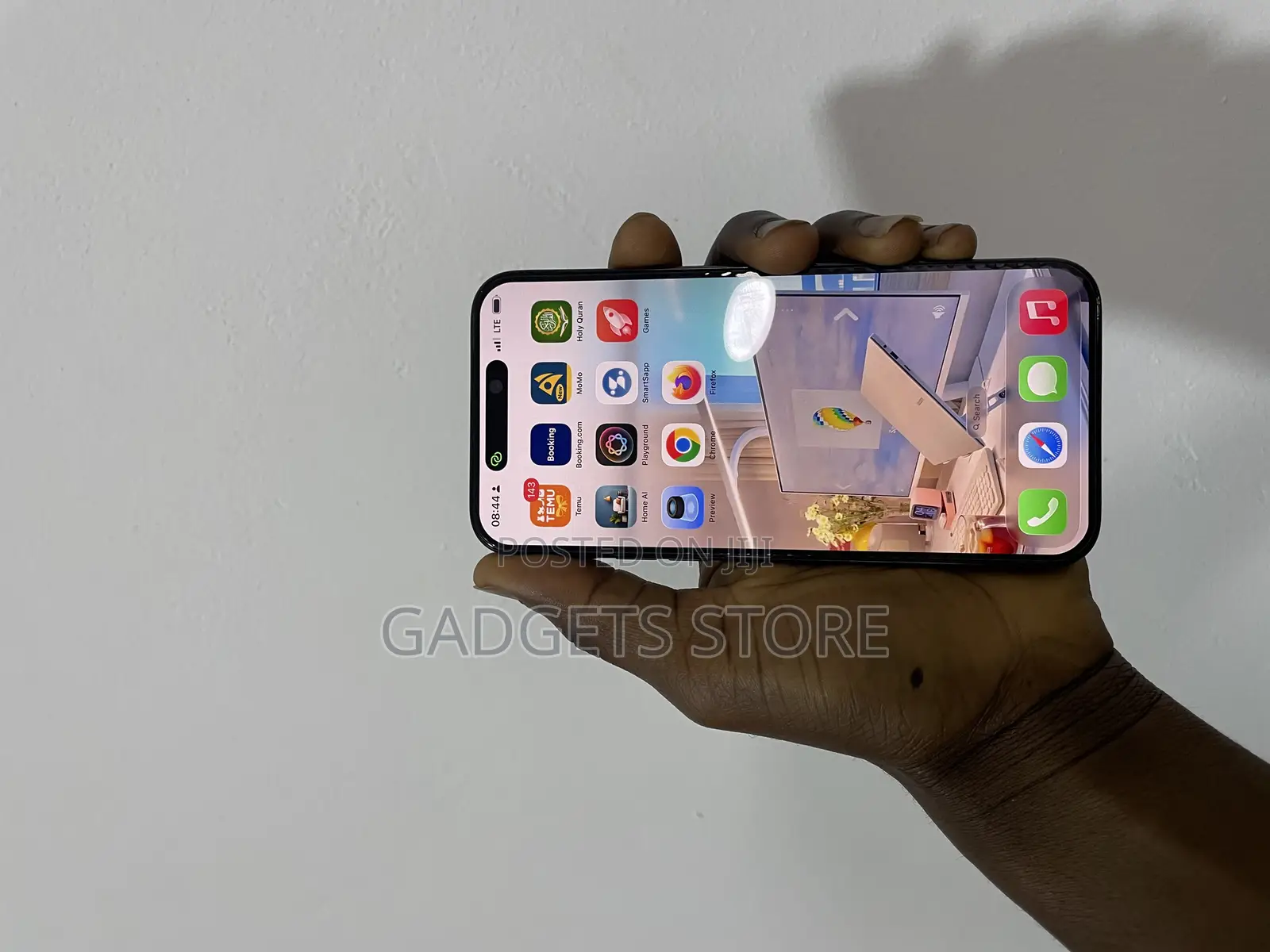 Apple iPhone 15 Pro Max 512 GB Black
