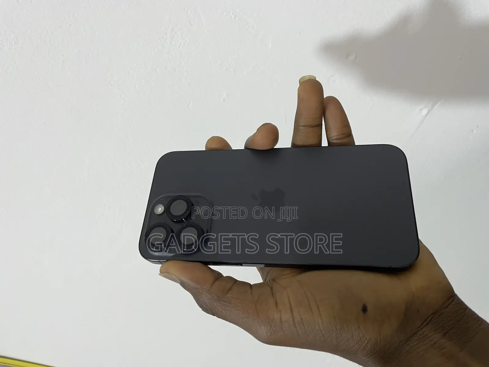 Apple iPhone 15 Pro Max 512 GB Black