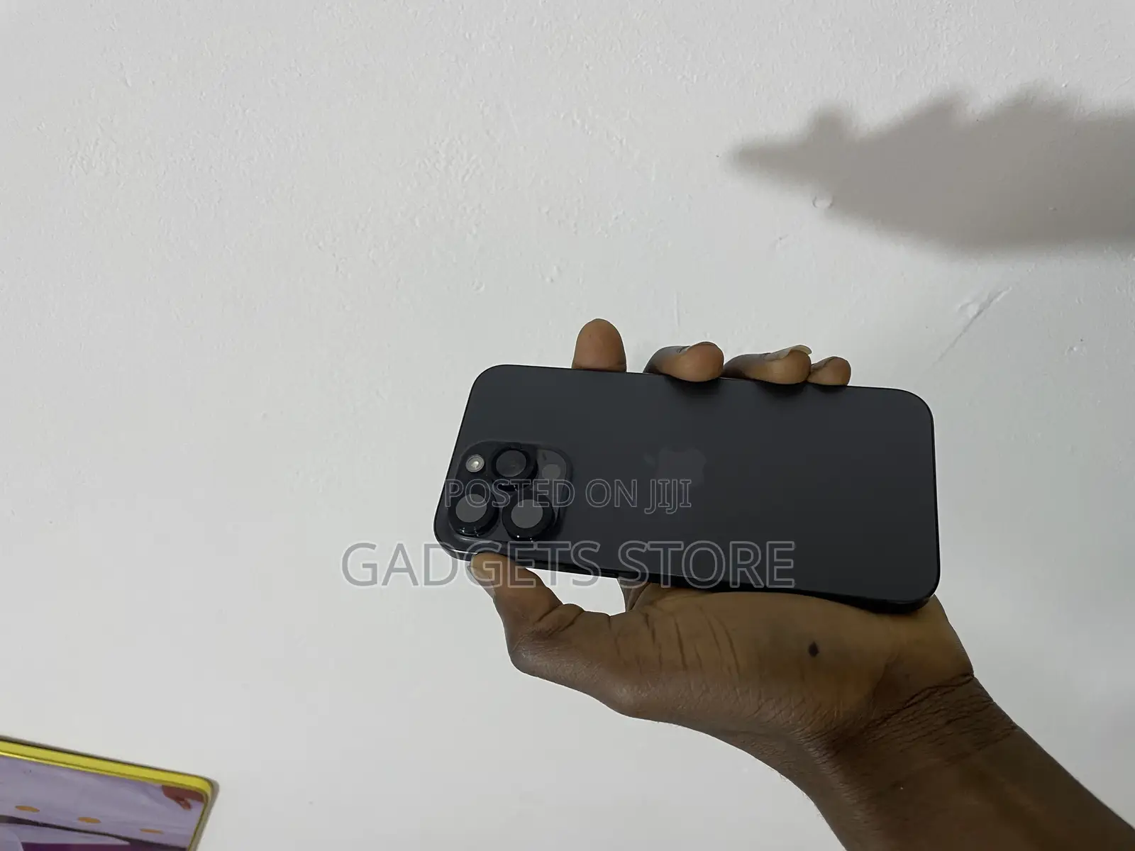 Apple iPhone 15 Pro Max 512 GB Black