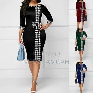 Ladies Classic Dress