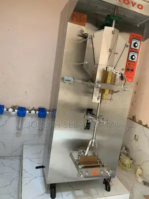 Complete Pure Water Factory Full Set Up