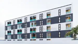 Architectural Building Apartment Design