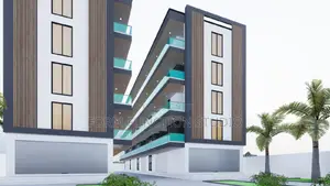 Architectural Building Apartment Design