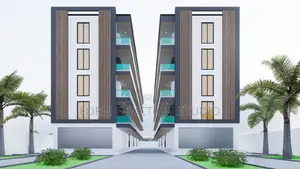 Architectural Building Apartment Design