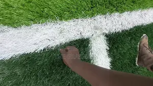 Buy White Grass Playground Turf Don’T Paint!