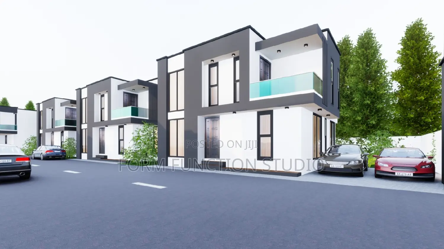 Estate Bungalow Design Services