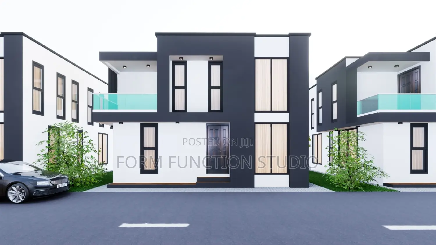 Estate Bungalow Design Services