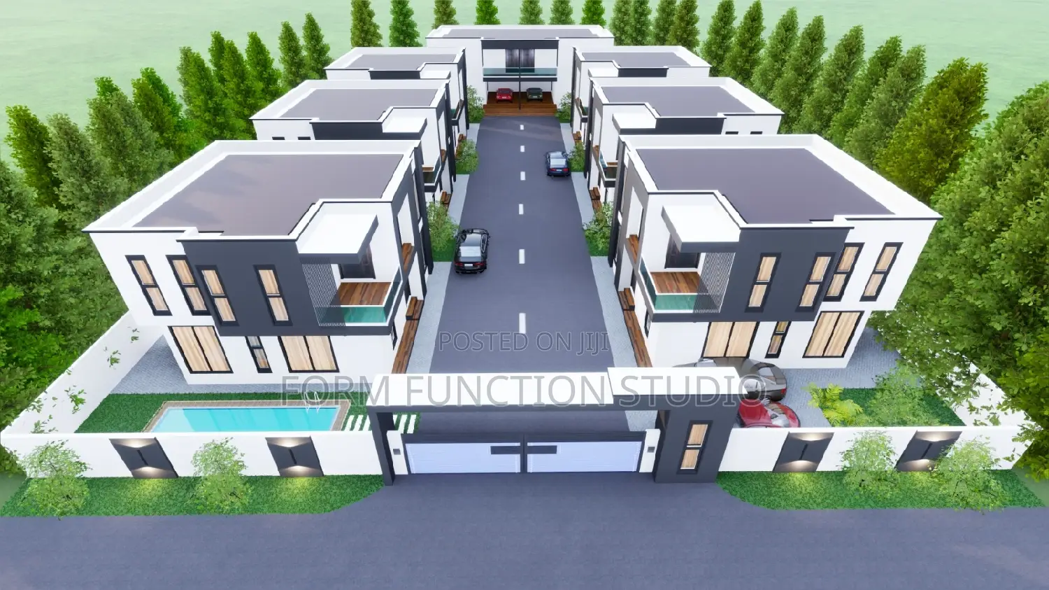 Estate Bungalow Design Services