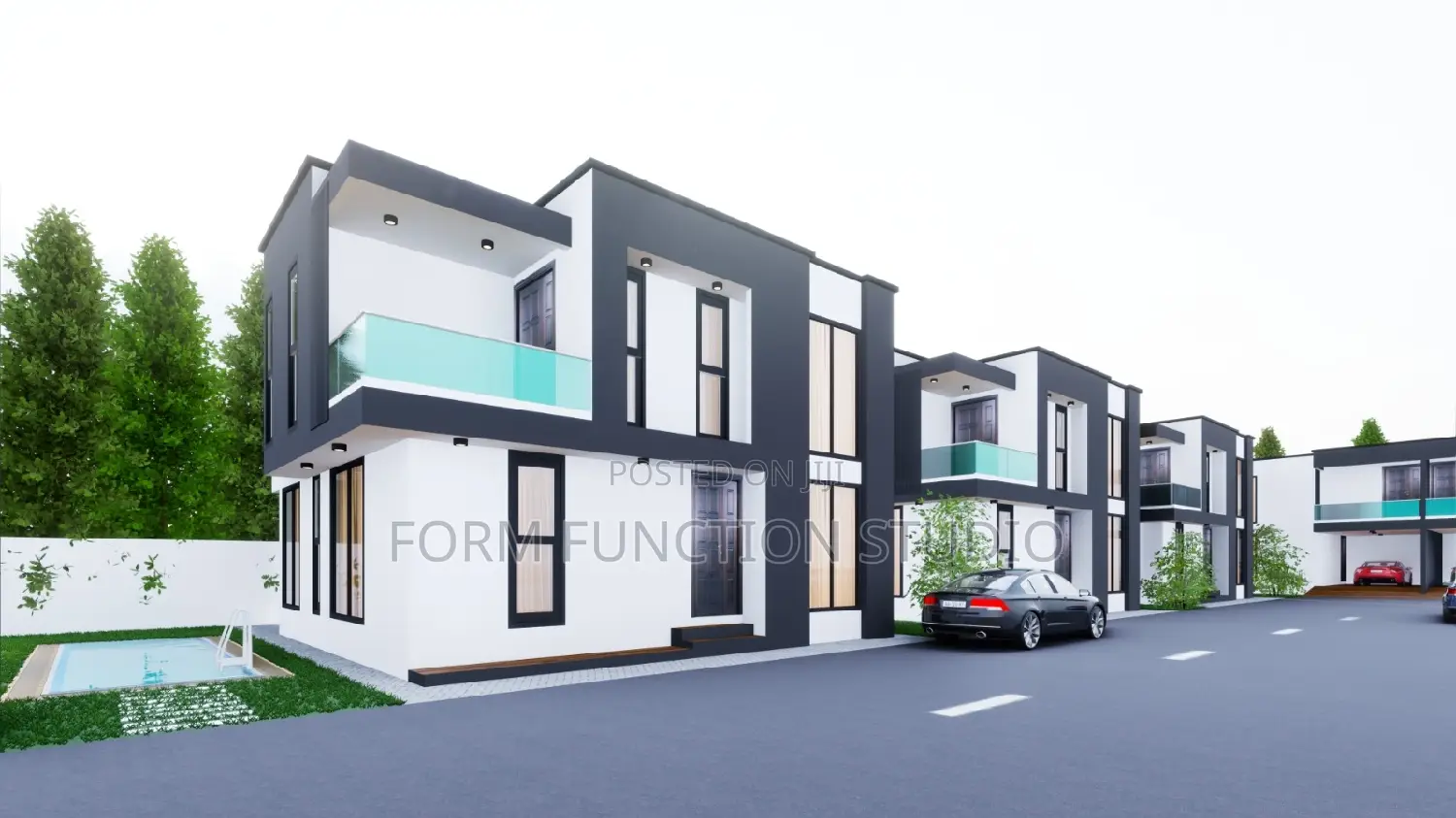 Estate Bungalow Design Services