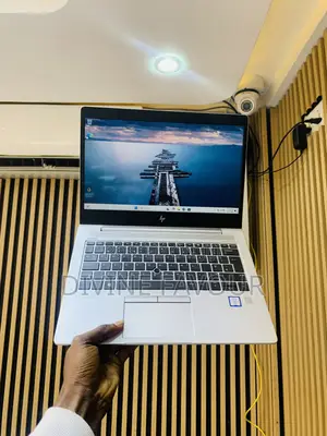 Laptop HP EliteBook 830 G6 16GB Intel Core I5 SSD 256GB
