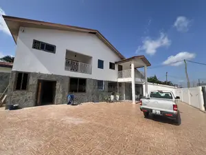 2bdrm Apartment in Charclem Ventures, Ashaley Botwe for rent