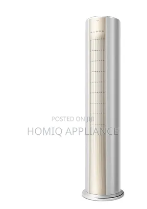Quality Nasco 2.0hp R32 Round Floor Standing Ac Nas-Tfs1-18n1