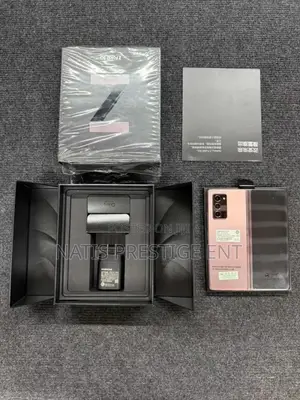 New Samsung Galaxy Z Fold 2 512 GB Gold